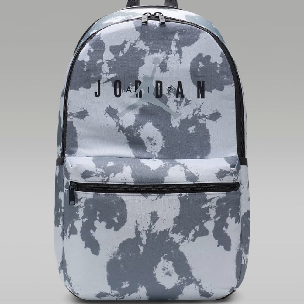 Jordan Jumpman Backpack- Pure Platinum